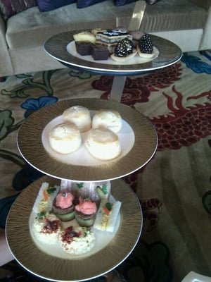 Tea Lounge by null