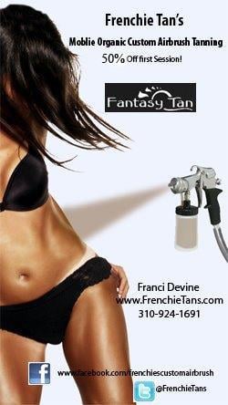 Frenchie Tan's Logo