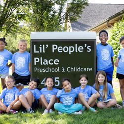 Lil' People's Place - Early Education Learning Center - Happy Summer Campers!