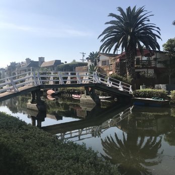Venice Canals - Landmarks & Historical Buildings Near Me - Venice, California Venice Canals - Landmarks & Historical Buildings Near Me - Venice, California