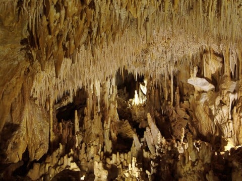 GROTTE PREHISTORIQUE DE VILLARS
