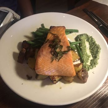Erica Wood Fire Bistro & Raw Bar - Pizza Near Me - Pendleton, South Carolina