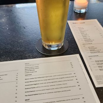 Row 34 - Pale lager - Seafood Near Me - Burlington, Massachusetts