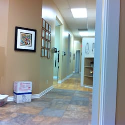 Gordon Fogel - Inside the clinic, as you can see it's pretty bright and clean