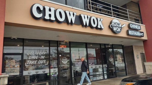 Chow Wok by null