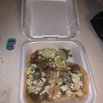 Blazing Desert Dogs - ALPO Tacos with soggy tortillas - Hot Dogs Near Me - Mesa, Arizona