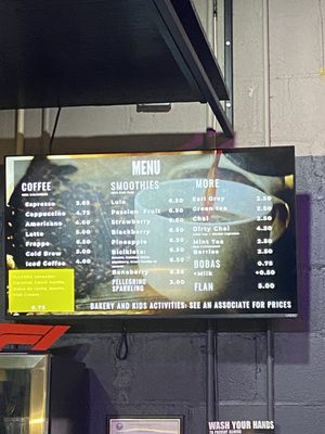 Menu photo 2 Gateway City Coffee Co. Sanford, FL Menu photo 2 Gateway City Coffee Co. Sanford, FL