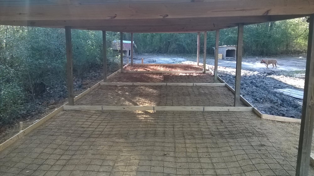 Slide of Morgan's Handyman Construction Services