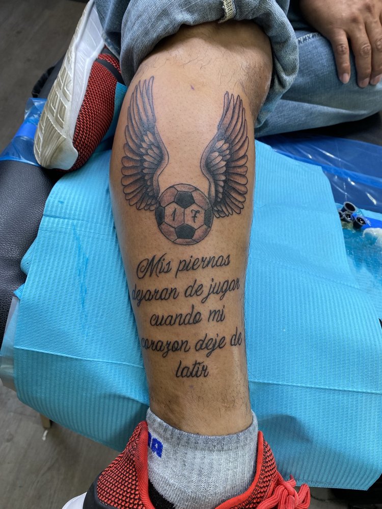 Johnny Ink Tattoos Osceola County - O 