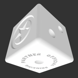 SD3D Printing - What the product was supposed to look like.