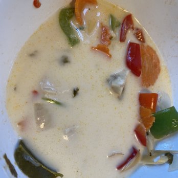 Hey Bangkok! - Also forgot to take a photo of the Tom Yum before digging in lol - Thai Near Me - Denver, Colorado