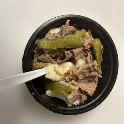 MAX ITALIAN BEEF SHOP by null