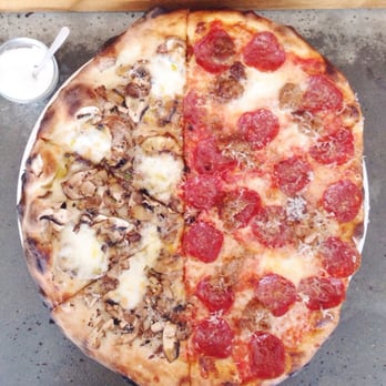 Delancey - ChauTime - Pizza Near Me - Seattle, Washington
