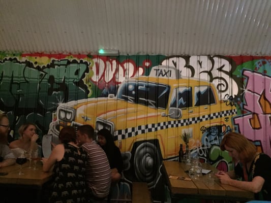 Mother Kelly’s Bethnal Green by null