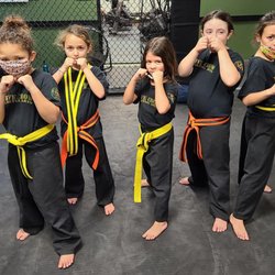 Five Crow Martial Arts & Fitness