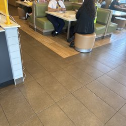 McDonald's - Supervision?