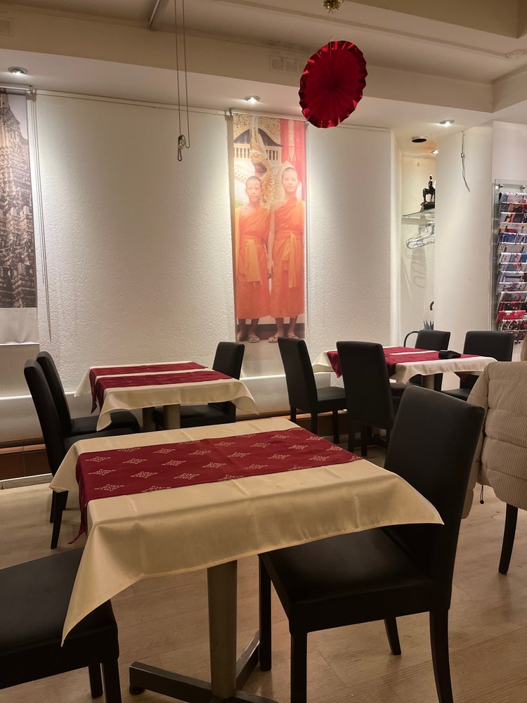 Thai-Restaurant Piman