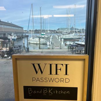 Bread and Butter Kitchen - My view. - Breakfast & Brunch Near Me - Annapolis, Maryland