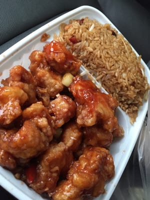 King Szechuan Palace by null