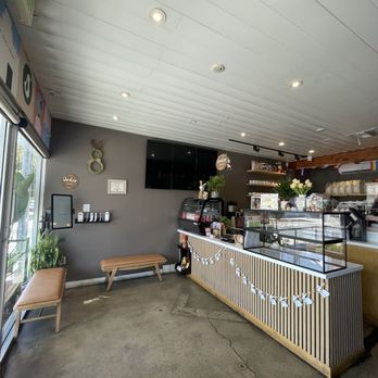 Lazy Dough - Ordering Area - Breakfast & Brunch Near Me - Long Beach, California