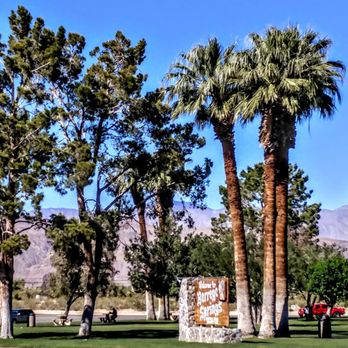 Christmas Circle Park - Community Gardens Near Me - Borrego Springs, California