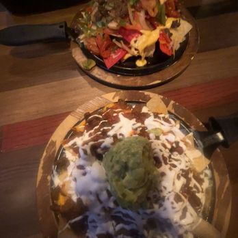 Nacho Daddy - golden knights nachos and Filet Mignon Nacho - New American Near Me - Las Vegas, Nevada