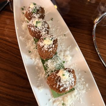 STK Steakhouse - Mushroom Arancini - Venues & Event Spaces Near Me - Phoenix, Arizona STK Steakhouse - Mushroom Arancini - Venues & Event Spaces Near Me - Phoenix, Arizona