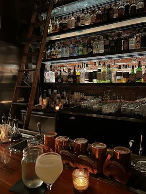 Bar Virgile by null