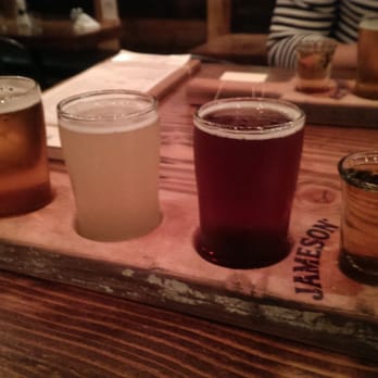 The Portside Pub - Beer flight galore and a shot?! - Pubs Near Me - Vancouver, British Columbia The Portside Pub - Beer flight galore and a shot?! - Pubs Near Me - Vancouver, British Columbia