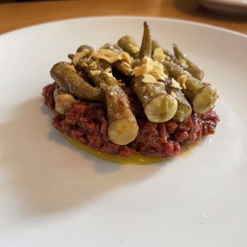 Lucia - Tartare - Italian Near Me - Dallas, Texas Lucia - Tartare - Italian Near Me - Dallas, Texas