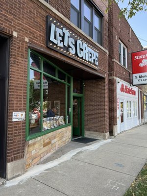 Let's Crepe by null