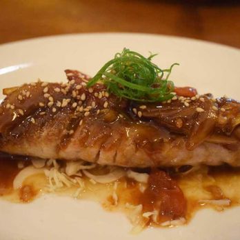 Moon & Turtle - Garlic Ponzu Ahi Belly - Seafood Near Me - Hilo, Hawaii Moon & Turtle - Garlic Ponzu Ahi Belly - Seafood Near Me - Hilo, Hawaii