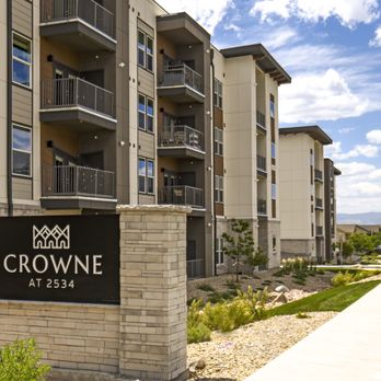 Crowne at 2534 - Exterior Building - Apartments Near Me - Johnstown, Colorado Crowne at 2534 - Exterior Building - Apartments Near Me - Johnstown, Colorado
