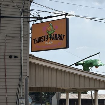 The Thirsty Parrot - Bars Near Me - Circleville, Ohio The Thirsty Parrot - Bars Near Me - Circleville, Ohio