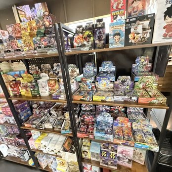 Fugetsu - San Jose - Japanese Pokemon Cards - Teppanyaki Near Me - San Jose, California