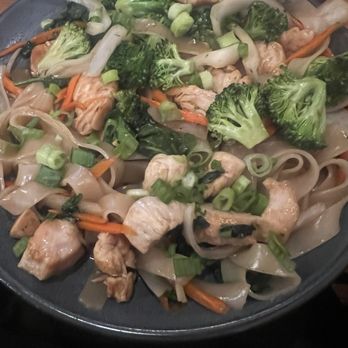 Yokozuna - Spicy Drunken Noodles. You can ask to adjust the heat. - Japanese Near Me - Tulsa, Oklahoma Yokozuna - Spicy Drunken Noodles. You can ask to adjust the heat. - Japanese Near Me - Tulsa, Oklahoma
