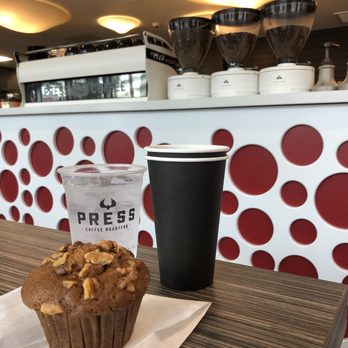 Press Coffee - EVB - Yummmmmm - Coffee & Tea Near Me - Phoenix, Arizona