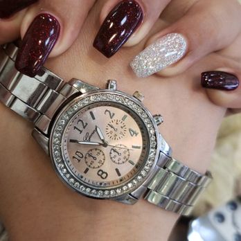 Finest Nails - Jenni did it once again - Nail Salons Near Me - Lake Forest, California
