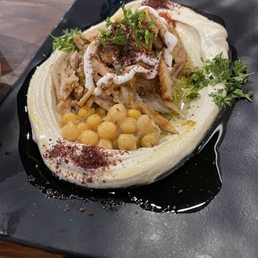 hummus