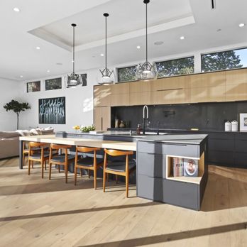 Kofler Design Build - a kitchen and living room - General Contractors Near Me - Los Angeles, California
