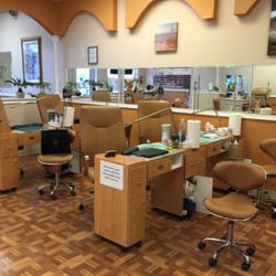 Beauty Nails - New customer chairs.