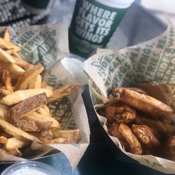 Wingstop - Chicken Wings Near Me - Columbus, Georgia Wingstop - Chicken Wings Near Me - Columbus, Georgia