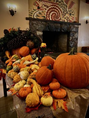 The Ahwahnee by null