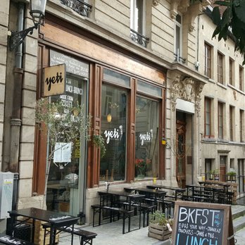 Yeti - Great experience. - Breakfast & Brunch Near Me - Brussels, BRU Yeti - Great experience. - Breakfast & Brunch Near Me - Brussels, BRU