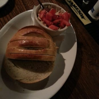 Fiddler's Hearth - House smoked salmon with house made rosemary bread.. very yummy appetizer..filling! - Irish Near Me - South Bend, Indiana Fiddler's Hearth - House smoked salmon with house made rosemary bread.. very yummy appetizer..filling! - Irish Near Me - South Bend, Indiana