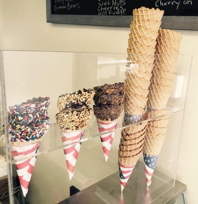 Fine Fellows Creamery by null