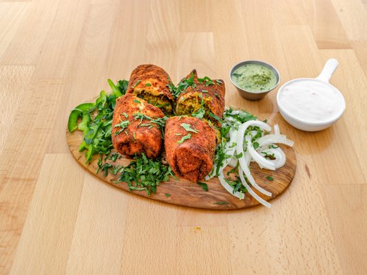 Seva Indian Cuisine by null