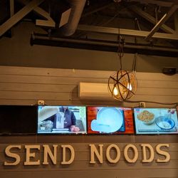 Kotteri Ramen Bar - Need I say more?