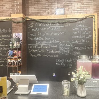 Banana Pudding Twist - Desserts Near Me - Aurora, Illinois