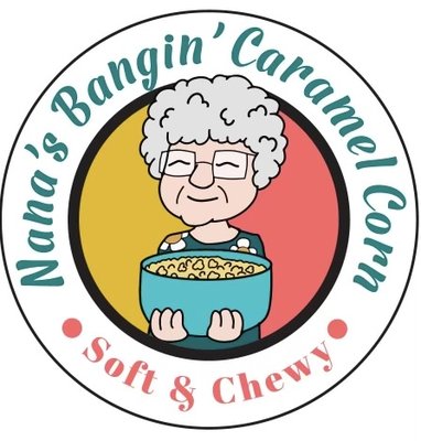 Nana's Bangin' Caramel Corn